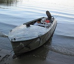 В Астраханской области столкнулись буксир и лодка: один человек погиб