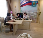 Астраханская второкурсница на один день стала главой города