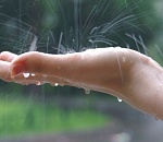 В субботу астраханцам снова обещают дождь