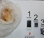 Заключенному астраханской колонии пытались передать мобильник, спрятав его в голубцы