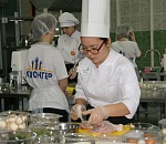 Астраханские школьники хотят быть поварами и медсёстрами