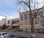 Завтра в главной библиотеке Астраханской области произойдет  пожар - условный