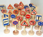 В Астрахани появились новые дорожные знаки