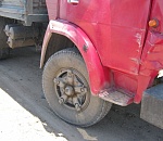 В Астрахани "Камаз" насмерть сбил мужчину на пешеходном переходе