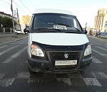 В Астрахани автомобиль для ритуальных услуг сбил 13-летнюю девочку на «зебре»