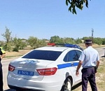 В Ахтубинске разыскивали «террористов»