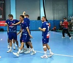 Астраханское «Динамо» выиграло у «барсового» новичка Суперлиги