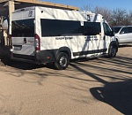 До жителей астраханского поселка добрались маршрутки