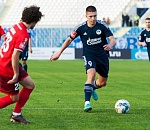 Астраханский «Волгарь» обыграл красноярский «Енисей» и продолжает свой кубковый путь