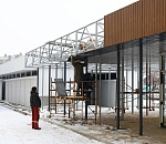 На Больших Исадах в Астрахани началась крупная стройка