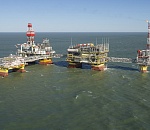 ЛУКОЙЛ добыл 20 миллионов тонн нефти на месторождениях в Каспийском море