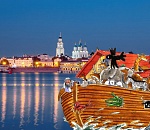 Ной не ныл, и ты не ной: Астрахань тонет