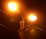 Прокуратура и суд требуют от мэрии наладить освещение в одном переулке Трусовского района Астрахани