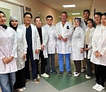 Студенты-медики из Казахстана прошли обучение в Астрахани по программе академической мобильности