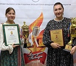 Астраханцы завоевали два Гран-при Всероссийского конкурса военной и патриотической песни