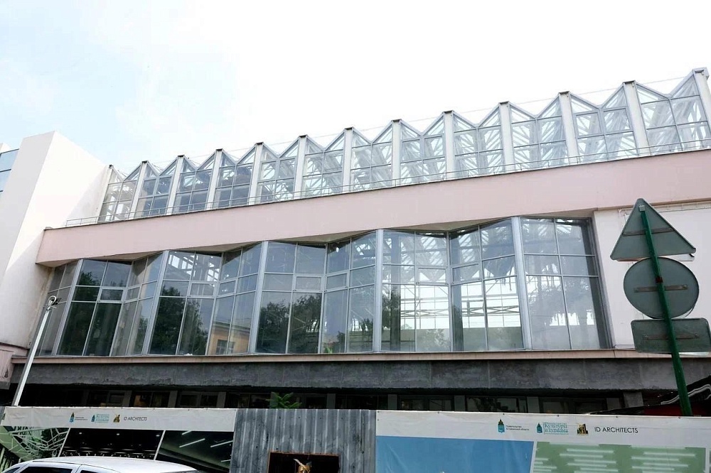 Экс-замдиректора астраханского управления по капитальному строительству замешан в махинациях с «Октябрем»