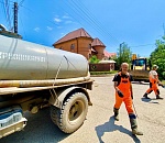 Астраханцам отрезают холодную воду за долги