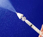 Назальная вакцинация в Астраханской области начнется с середины сентября