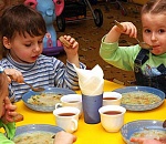 В детском саду Астрахани выявили некачественные продукты питания