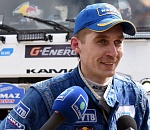 Ралли «Золото Кагана» выиграла команда «КАМАЗ-мастер»