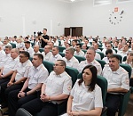В Астраханской области отметили юбилей образования ГИБДД МВД России
