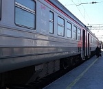 В Астраханской области возвращается дачная электричка Кутум-Дельта