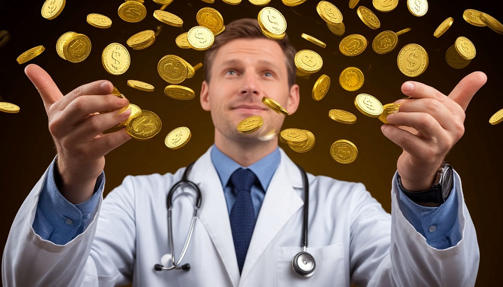 Вакансия на 500 тысяч в месяц найдена в Астрахани