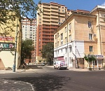 Конец эпохи: в Астрахани снесли проходную бывшего завода "Прогресс"