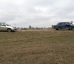 Под Астраханью автоледи спровоцировала ДТП на встречной полосе