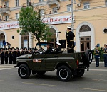 Уход Каспийской флотилии лишил астраханцев Парада Победы