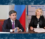 Александр Шарыкин: астраханский минздрав, вероятнее всего, возглавит действующий врио Светлана Смирнова