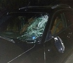 Под Астраханью велосипедист погиб под колесами иномарки