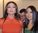 Астрахань встретит осетрятами и фейерверком дочь и жену президента Азербайджана