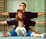 В Астрахани пройдет семейное спортивное мероприятие «Мама, папа, я – спортивная семья!» 