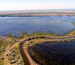 Воды ждем больше нормы, но насколько? Сергей Шипулин – об уровне половодья и нересте рыбы