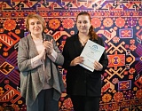Слушателям Школы межэтнической журналистики в Астрахани вручили сертификаты