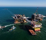 Достройка ЛСП-1 для месторождения им.Филановского обойдется ОСК в 5,3 млрд рублей