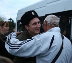 Астраханский депутат досрочно сложил полномочия, чтобы вновь отправиться на СВО
