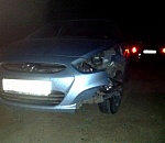 Под Астраханью водитель из Волгограда сбил насмерть пешехода и скрылся с места ДТП