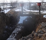 В Ахтубинском районе уничтожен плодородный слой земли