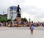 На центральной набережной для астраханцев проведут открытый кастинг в модельное агентство 