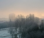 Завтра в Астрахани будет туманно и холодно