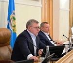 Игорь Бабушкин: Наша главная задача – сделать Астрахань комфортнее, от этого зависит имидж региона