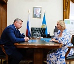 В Астраханской области появится центр дневного пребывания для детей с инвалидностью