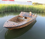 Ссора на лодке посреди реки едва не стоила астраханцу жизни