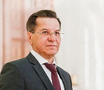 Астраханский губернатор отказался от мандата депутата облдумы