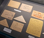 Астраханцам предлагают озвучить фронтовые письма для Музея Победы