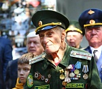 100-летний ветеран представлен к ордену «За заслуги перед Астраханской областью»