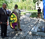 Во всех районах Астраханской области почтили память героев и жертв  Чернобыльской катастрофы 