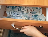 В Астраханской области директор фирмы с помощью главы сельсовета присвоил 55 миллионов